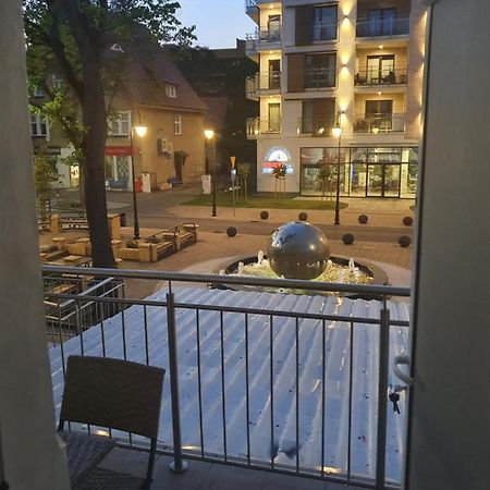 Apartament Sto Metrow Od Morza Świnoujście Екстериор снимка