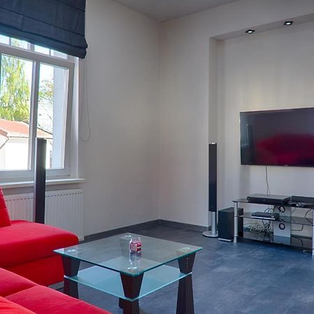Apartament Sto Metrow Od Morza Świnoujście Екстериор снимка