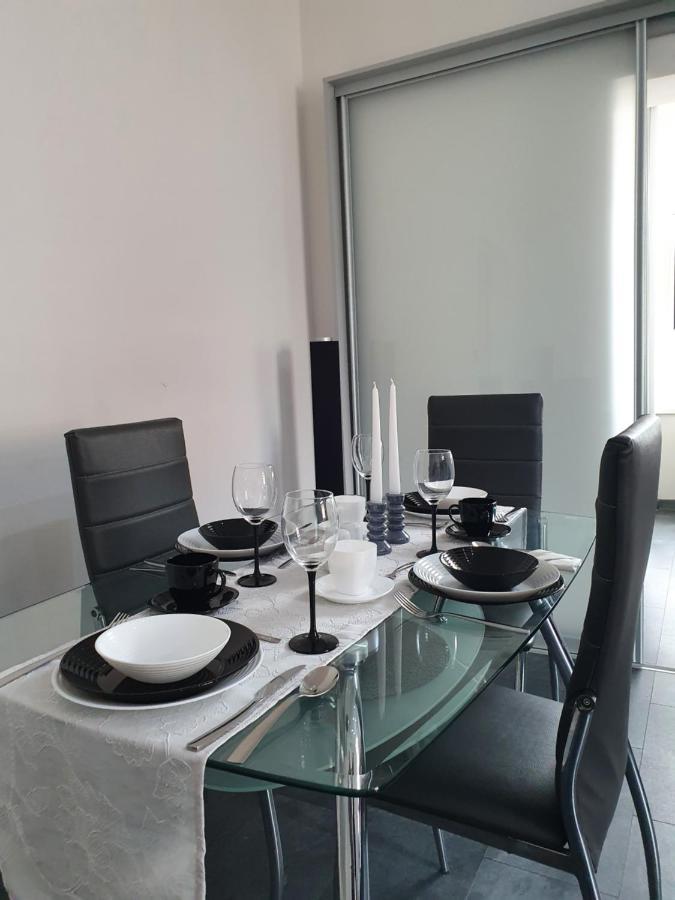 Apartament Sto Metrow Od Morza Świnoujście Екстериор снимка