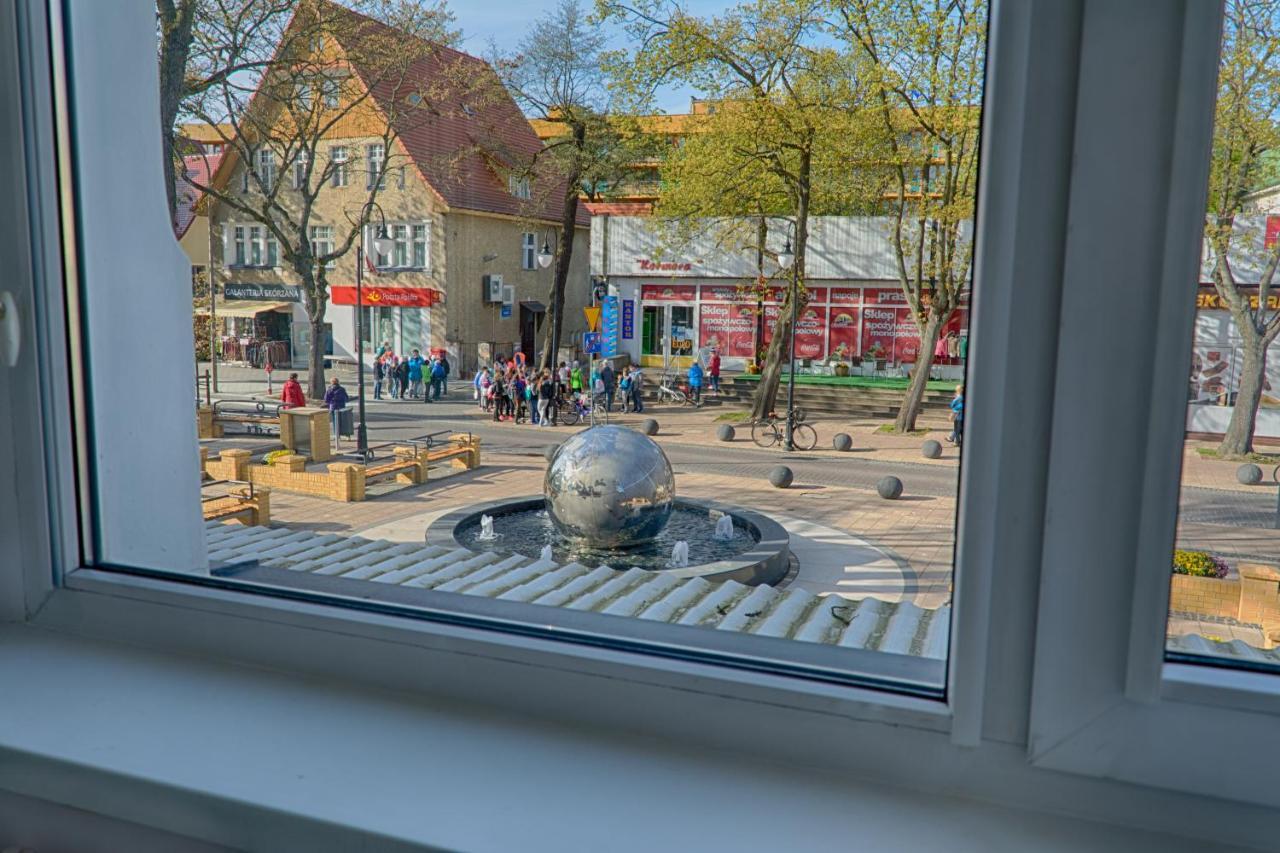 Apartament Sto Metrow Od Morza Świnoujście Екстериор снимка