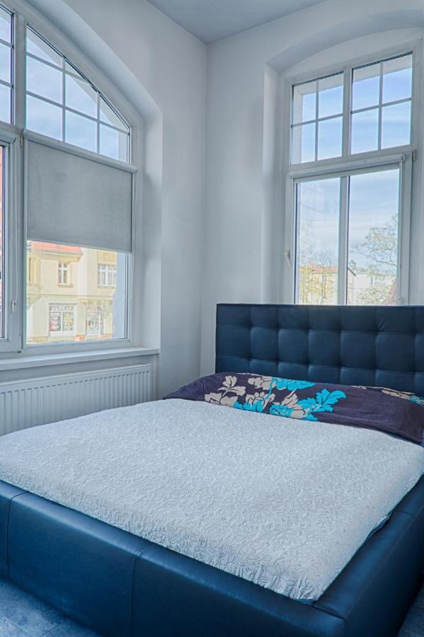 Apartament Sto Metrow Od Morza Świnoujście Екстериор снимка