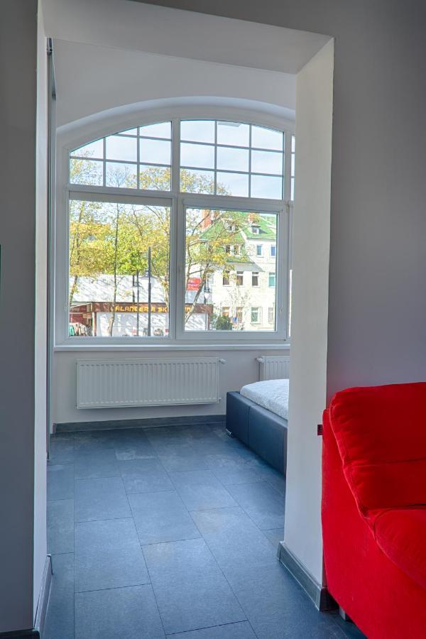 Apartament Sto Metrow Od Morza Świnoujście Екстериор снимка