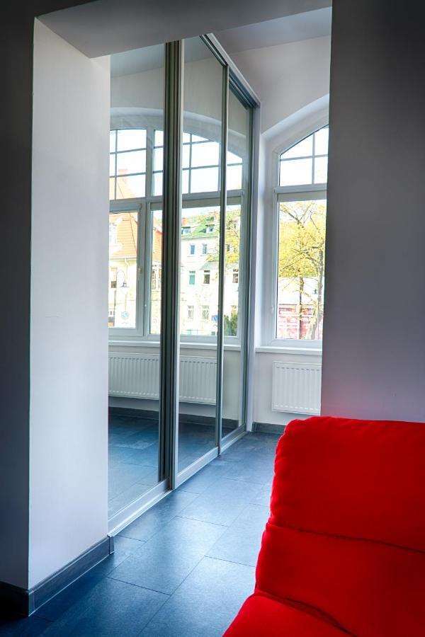 Apartament Sto Metrow Od Morza Świnoujście Екстериор снимка