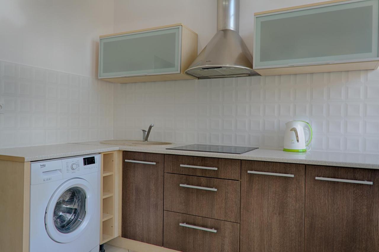 Apartament Sto Metrow Od Morza Świnoujście Екстериор снимка